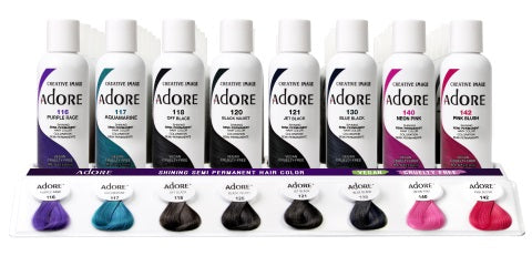 Adore Shining Semi-Permanent Hair Color