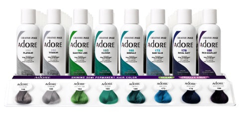 Adore Shining Semi-Permanent Hair Color