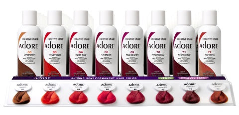 Adore Shining Semi-Permanent Hair Color