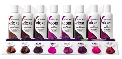 Adore Shining Semi-Permanent Hair Color