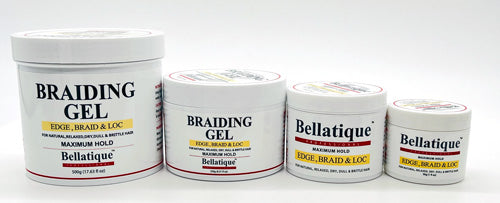 Bellatique Professional Braiding Gel