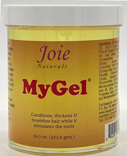 Joie Natural MyGel