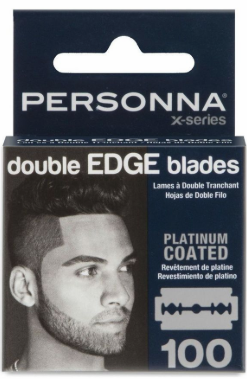 Personna Double Edge Blades, 100 counts (BP0262)