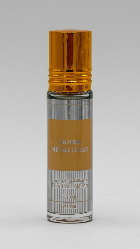 ROLL ON PERFUME BODY OIL