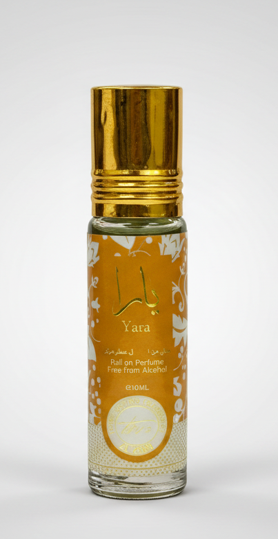 ROLL ON PERFUME BODY OIL