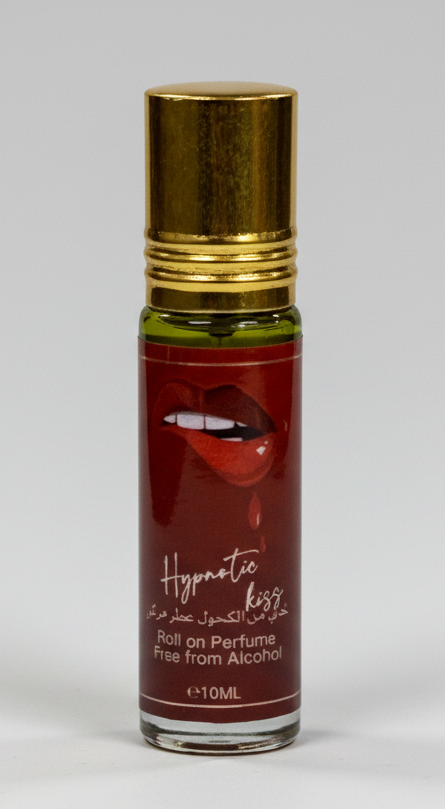 ROLL ON PERFUME BODY OIL