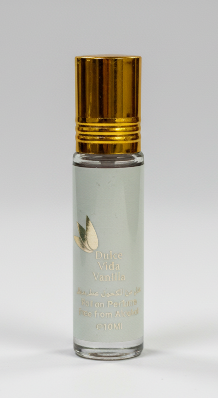 ROLL ON PERFUME BODY OIL