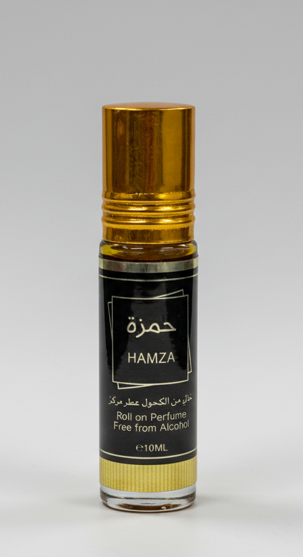 ROLL ON PERFUME BODY OIL