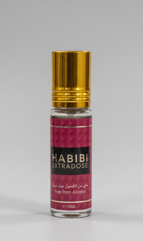 ROLL ON PERFUME BODY OIL