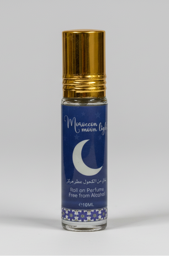 ROLL ON PERFUME BODY OIL