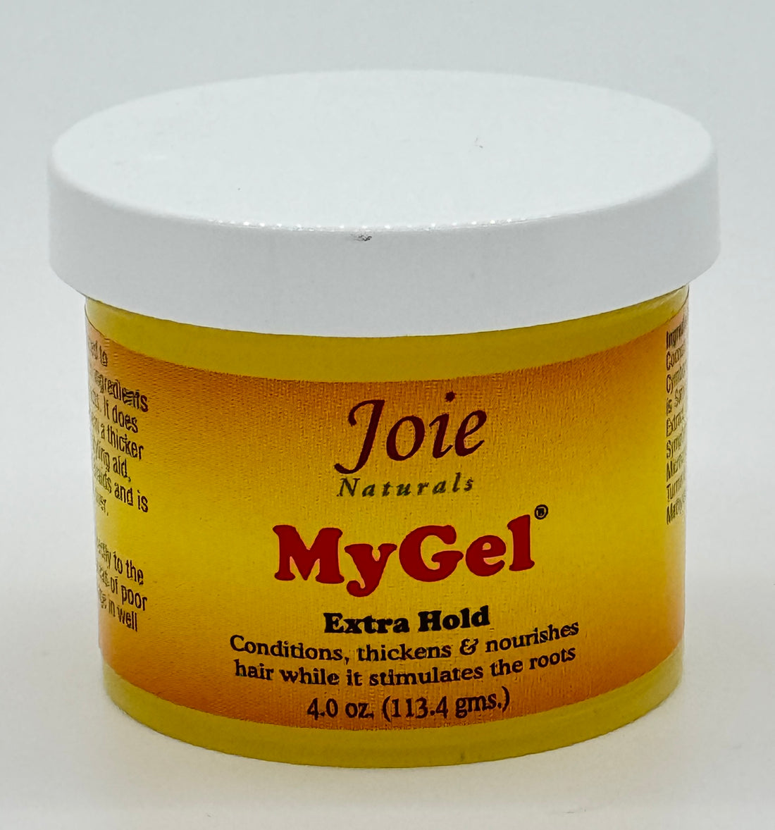 Joie Natural MyGel (EXTRA HOLD)