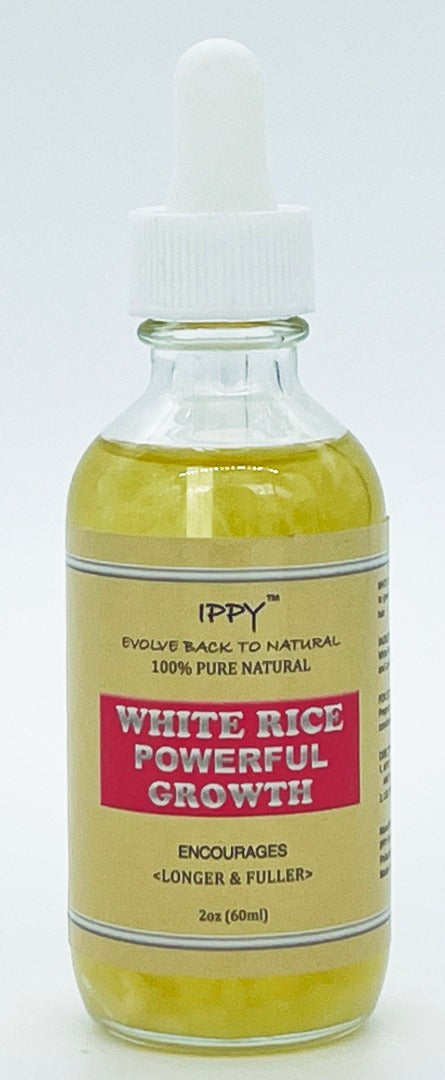 Ippy White Rice Oil