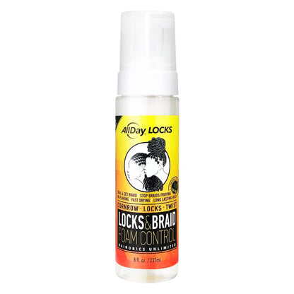 Allday Locks Braid Spray