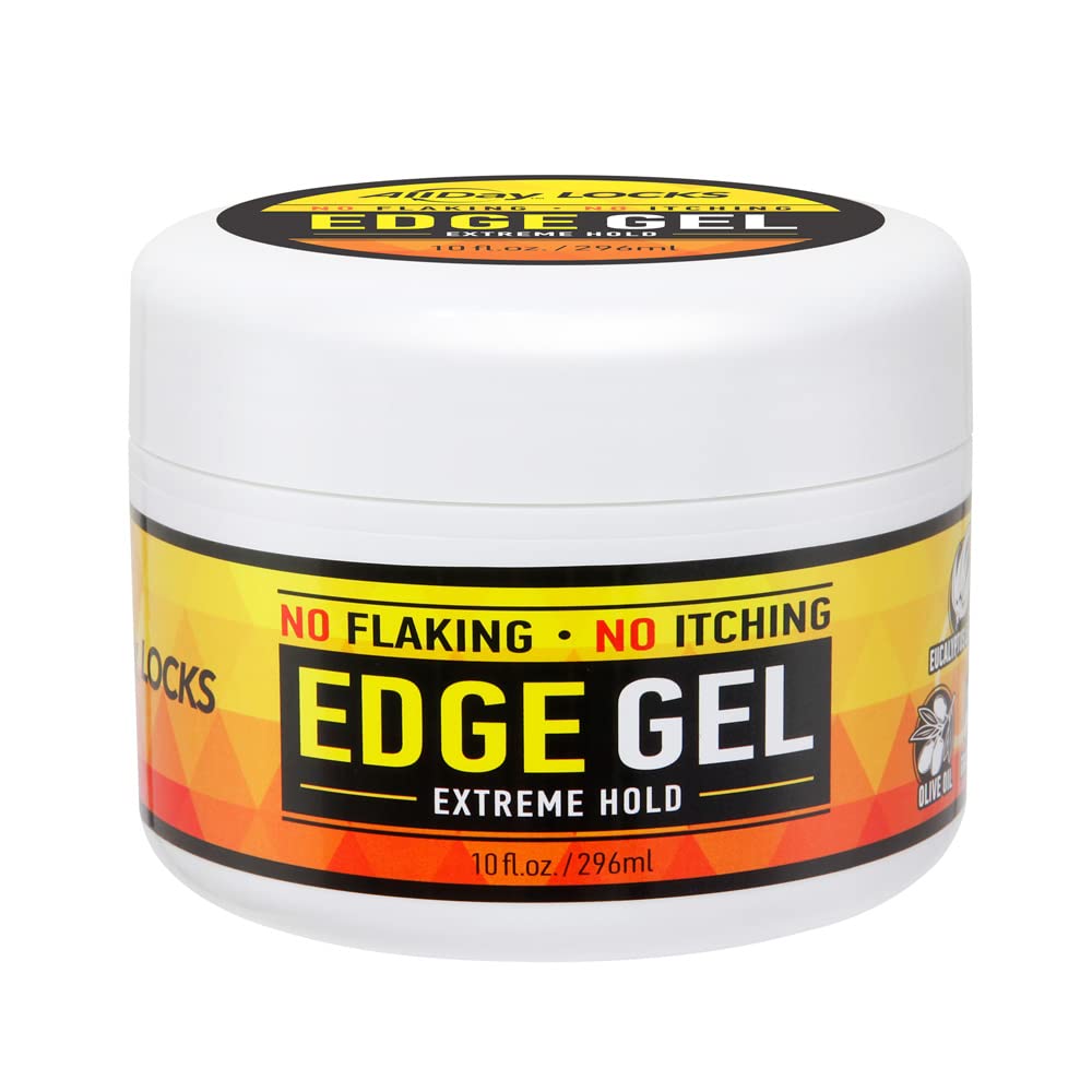 Allday Locks Edge Gel