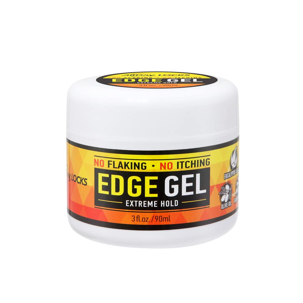 Allday Locks Edge Gel