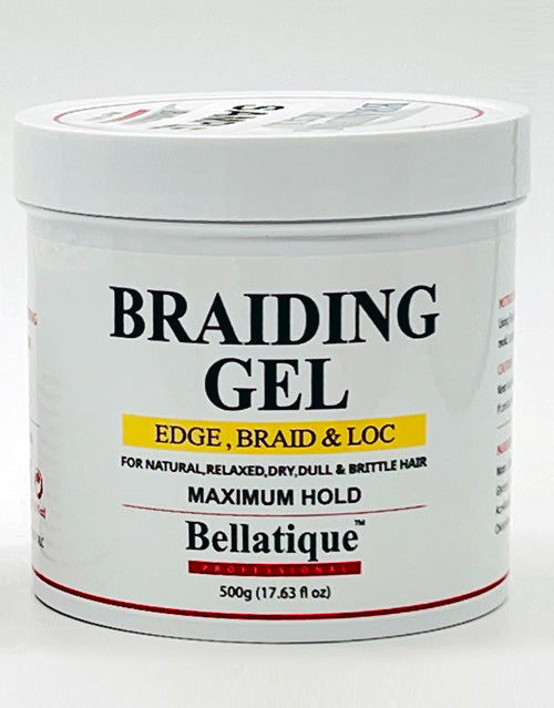 Bellatique Professional Braiding Gel
