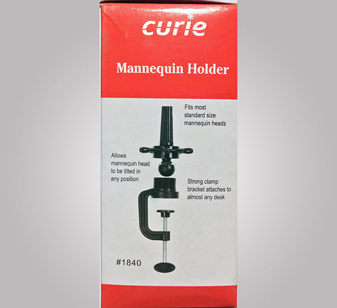 Curie Mannequin Holder