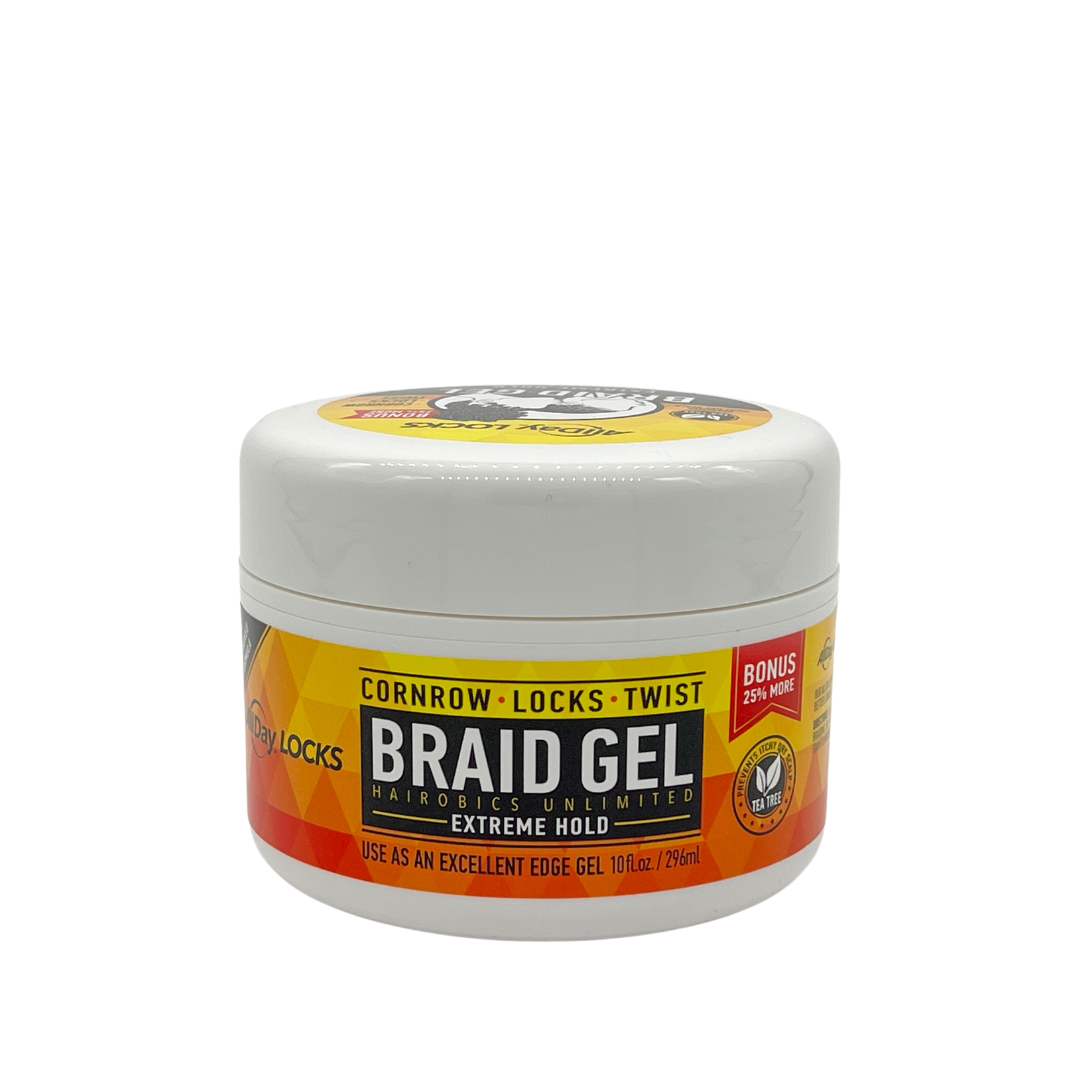 Allday Locks Braid Gel