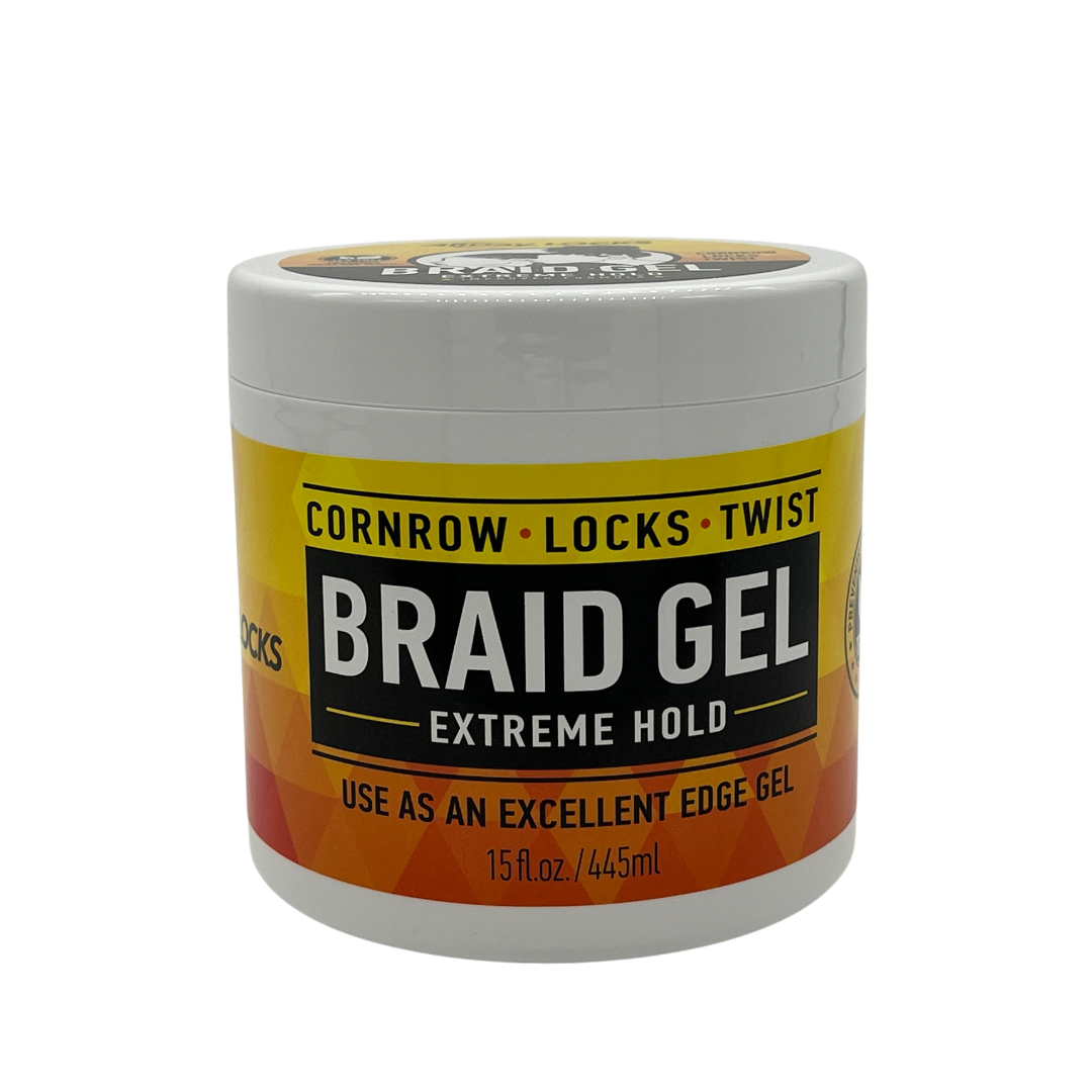 Allday Locks Braid Gel