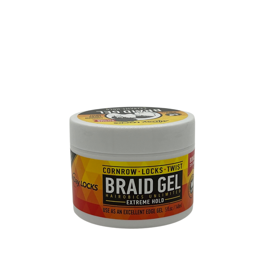 Allday Locks Braid Gel