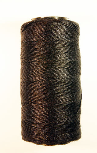 Curie Black Weaving Thread (Small)